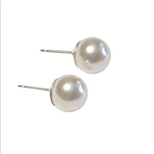 the Tovi Stud - sterling silver